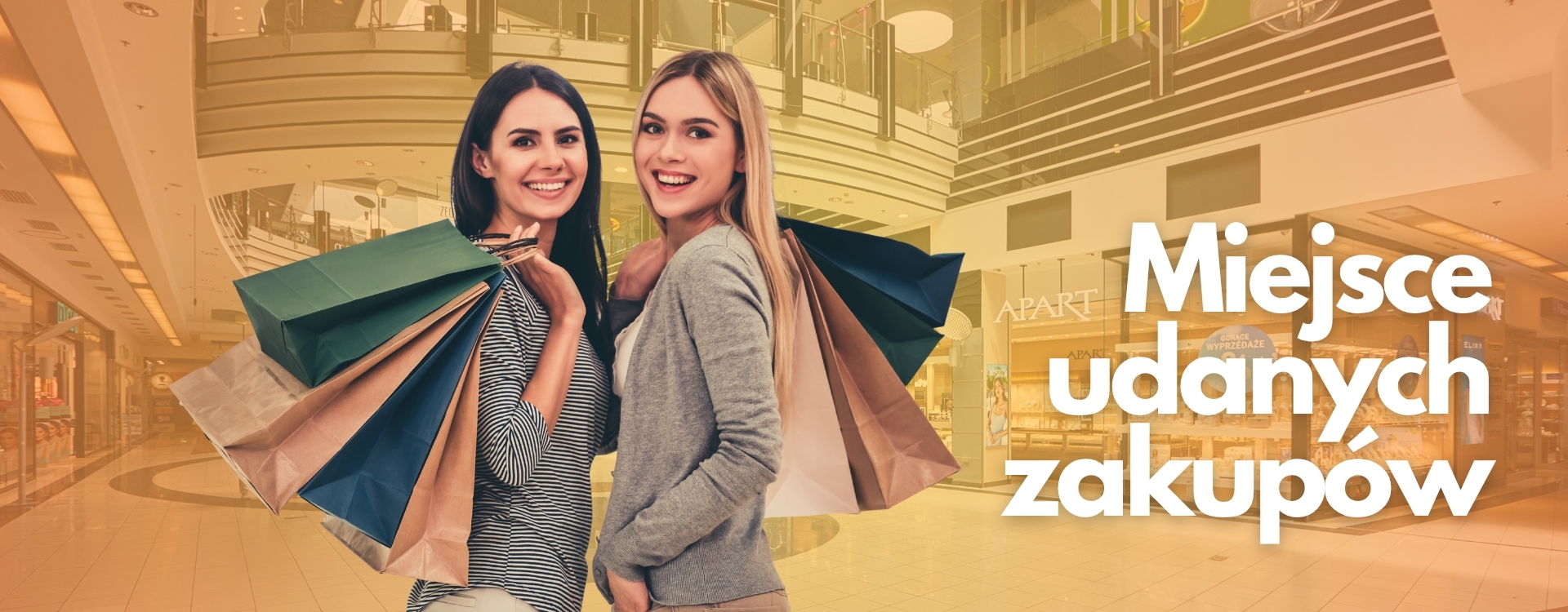 Miejsce udanych zakupów