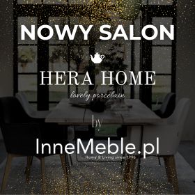 Otwarcie nowego salonu Hera Home