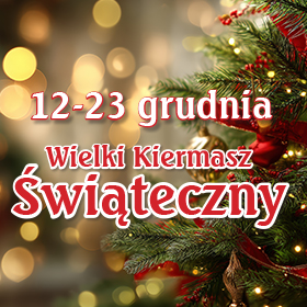Kiermasz Świąteczny 2025