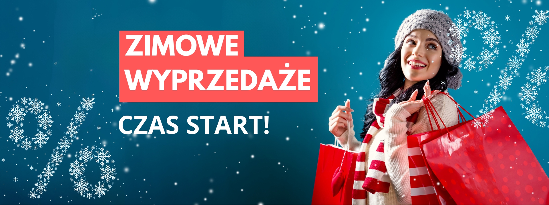 Zimowe wyprzedaże 2026
