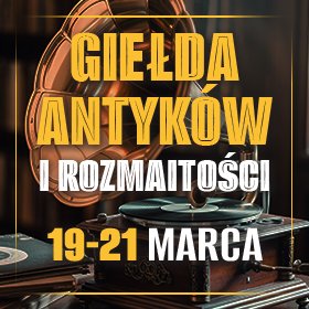 Galeria Antyków w Galerii Olimp