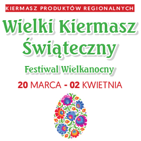 Wielkanocny kiermasz świąteczny w Galerii Olimp