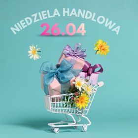 Niedziela Handlowa 26.04