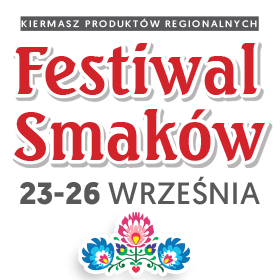 Festiwal Smaków w Galerii Olimp 23-26 września